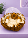 Round Bed
