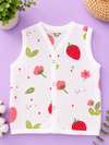 Front Open Muslin Jabala