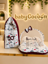Net Bed Carry Bed Combo