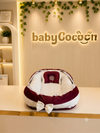 2 pcs premium bedding net bed carry bed combo